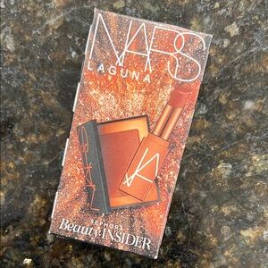 NARS Laguna Bronzer & Afterglow Lip Balm